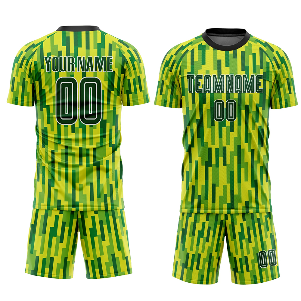 Sublimation Soccer Uniforms